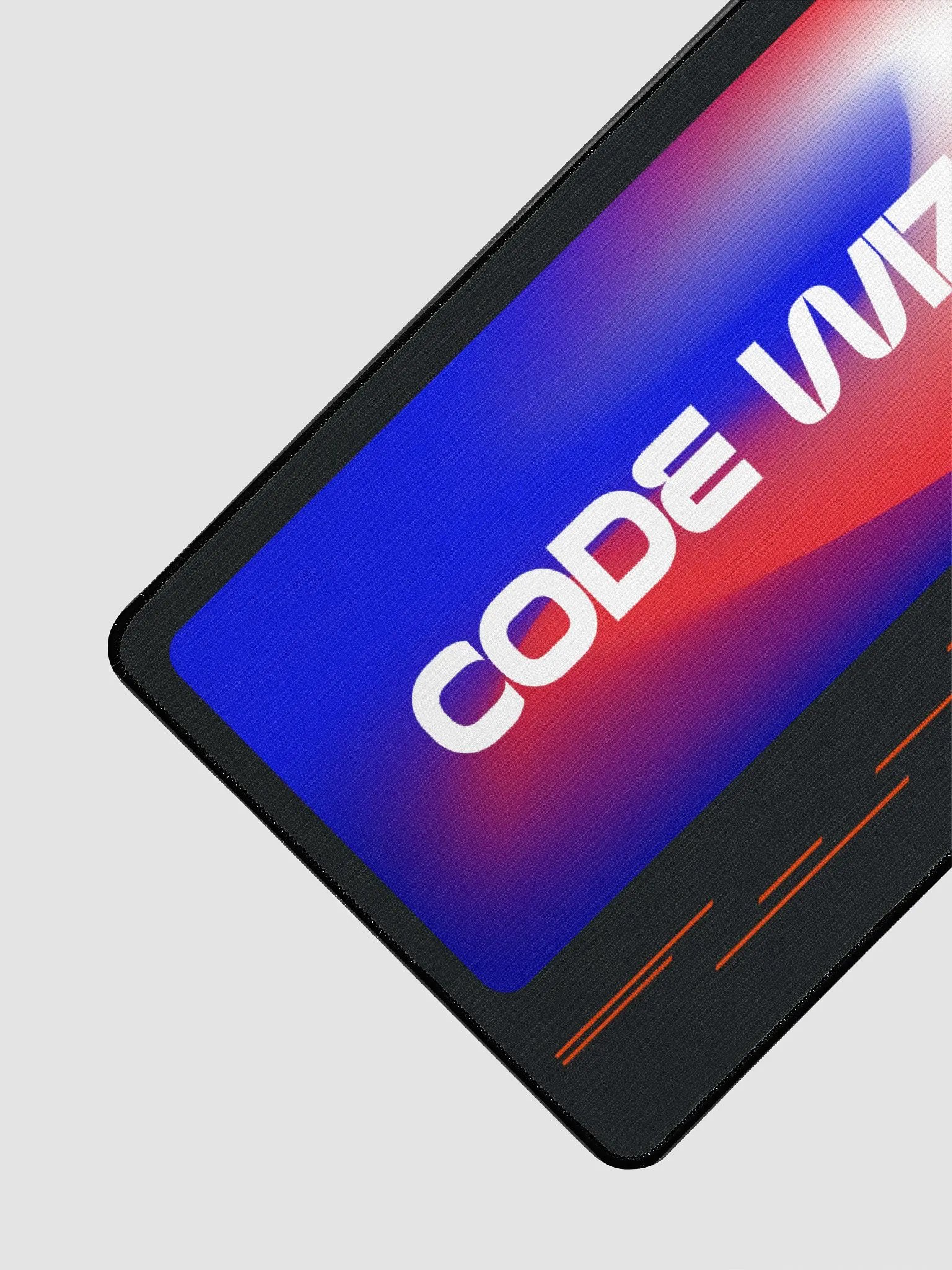 Code Wizard Deskmat - Dark Mode product image (2)