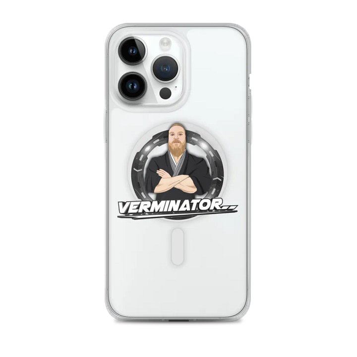 Verminator Industrial iPhone® Case product image (1)