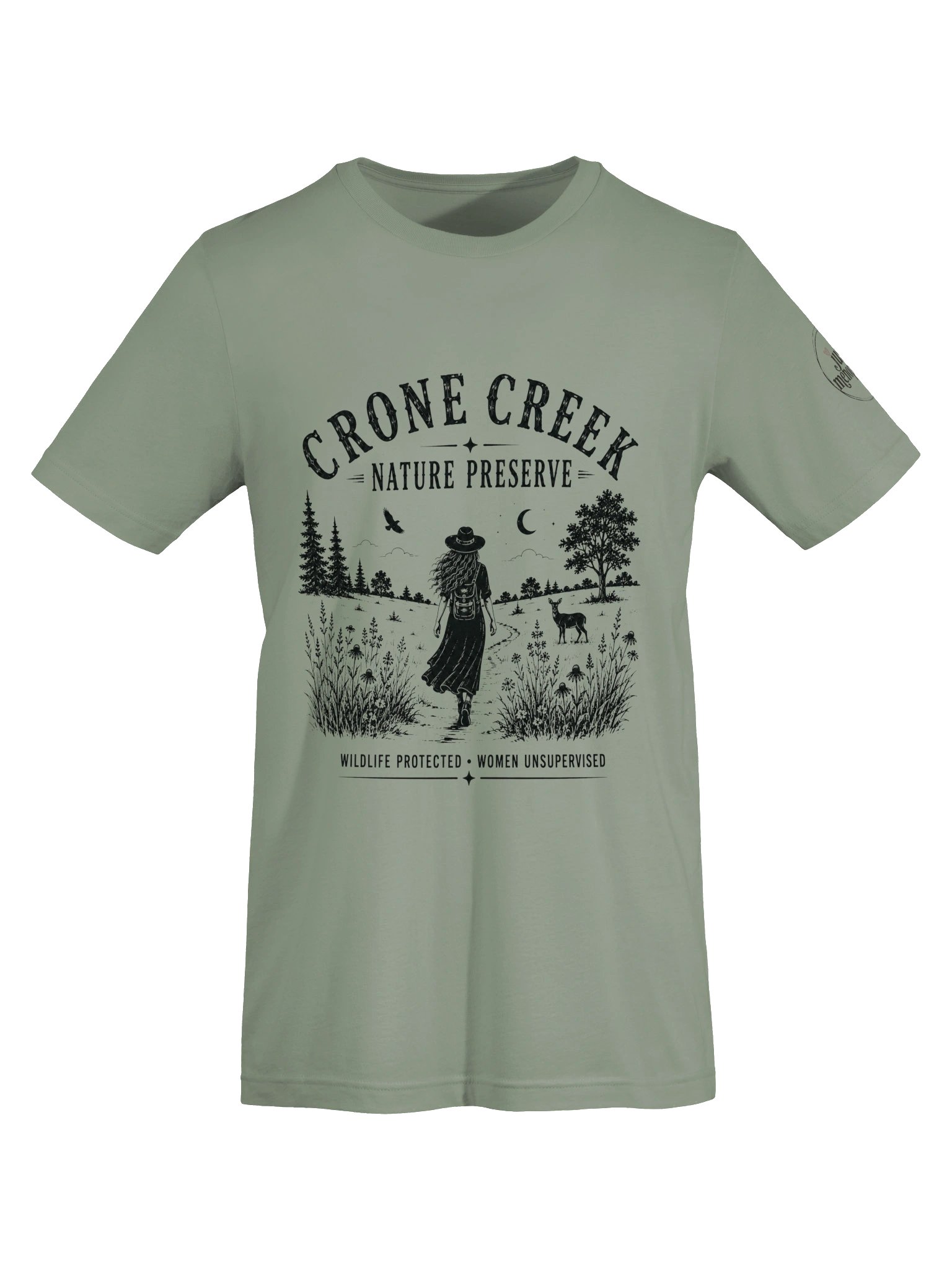 Crone Creek Nature Preserve Tee product image (46)