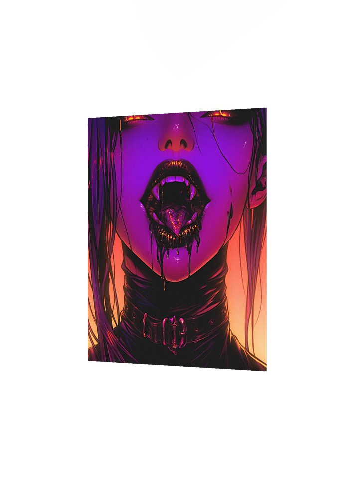 Bitter Kisses Matte Poster product image (9)