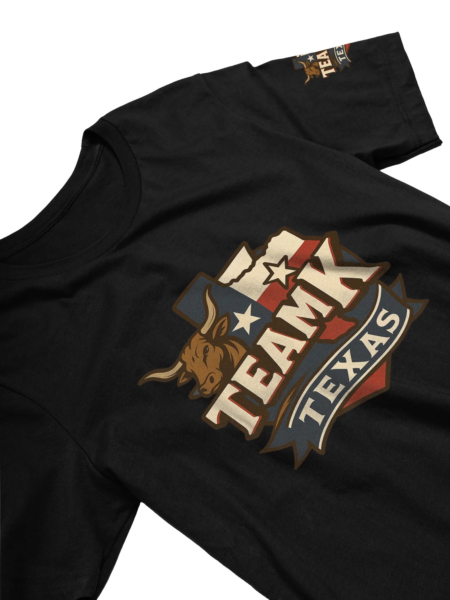 Team K Texas T-Shirt product image (3)
