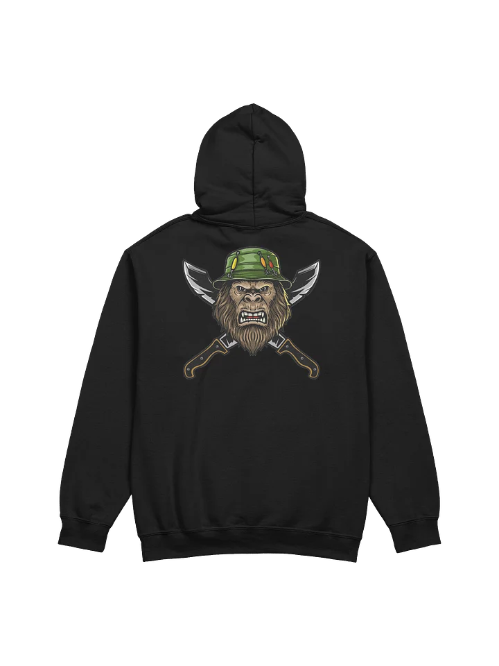 Squatch County Heavy (Regular Hoodie) product image (22)