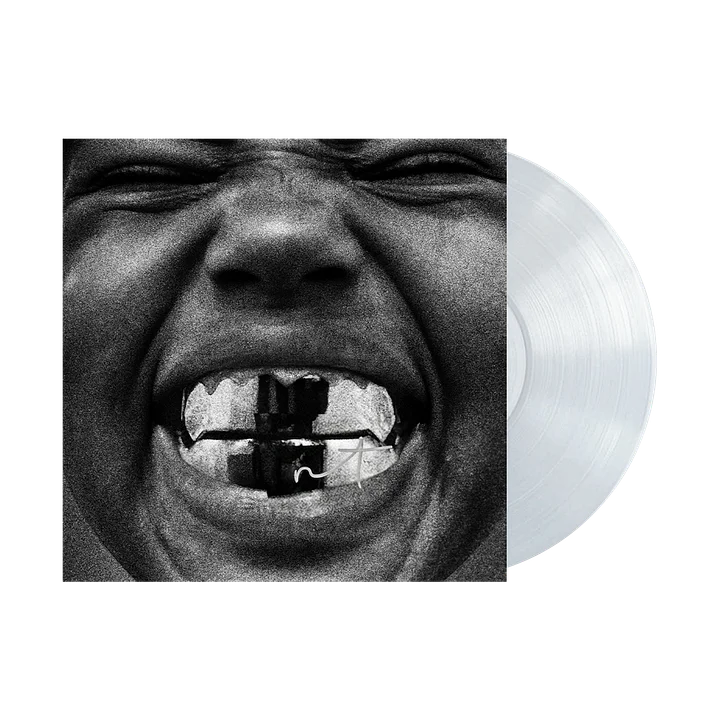 CLEAR LP SIGNED product image (1)