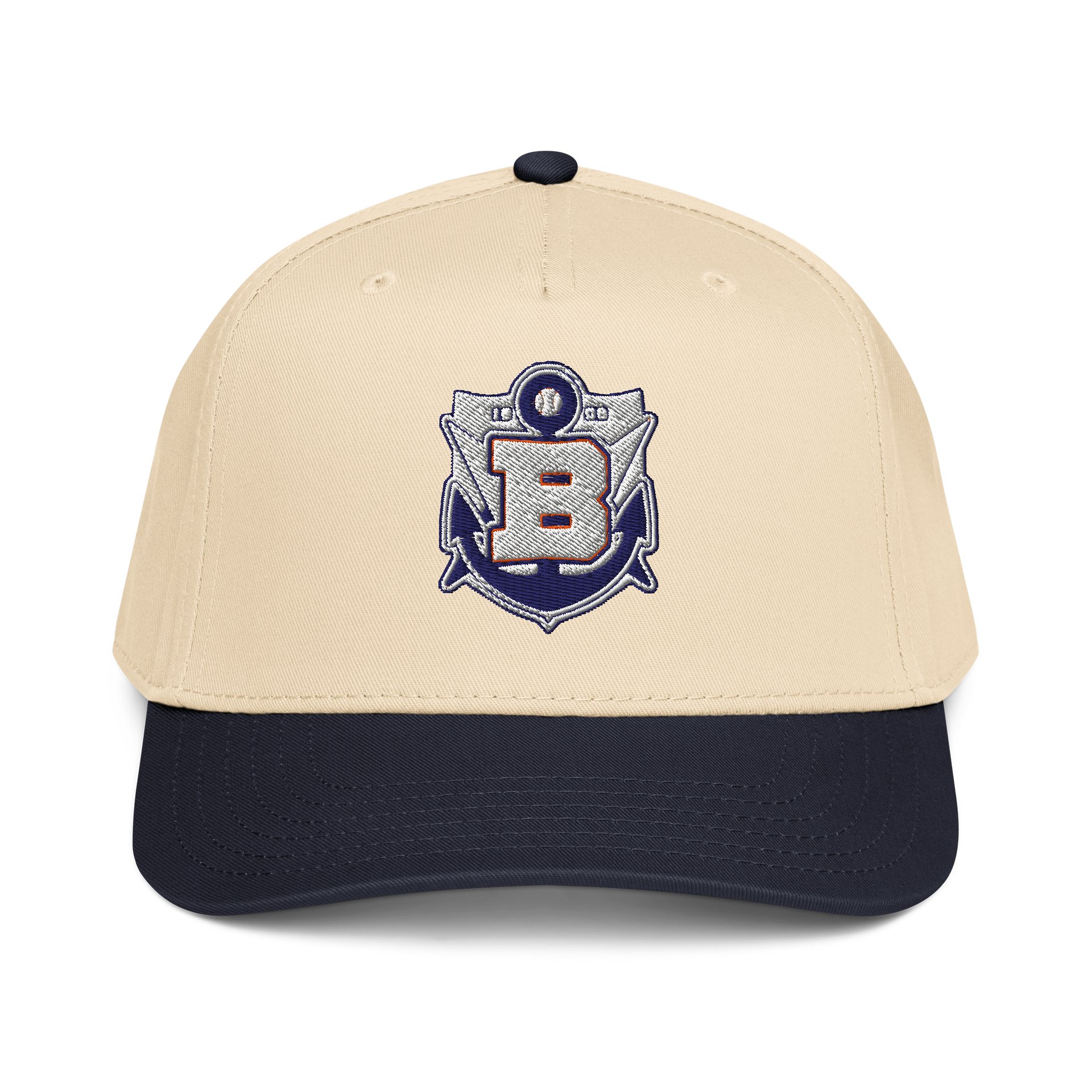Boston Commodores Baseball Cap (Snapback) product image (1)