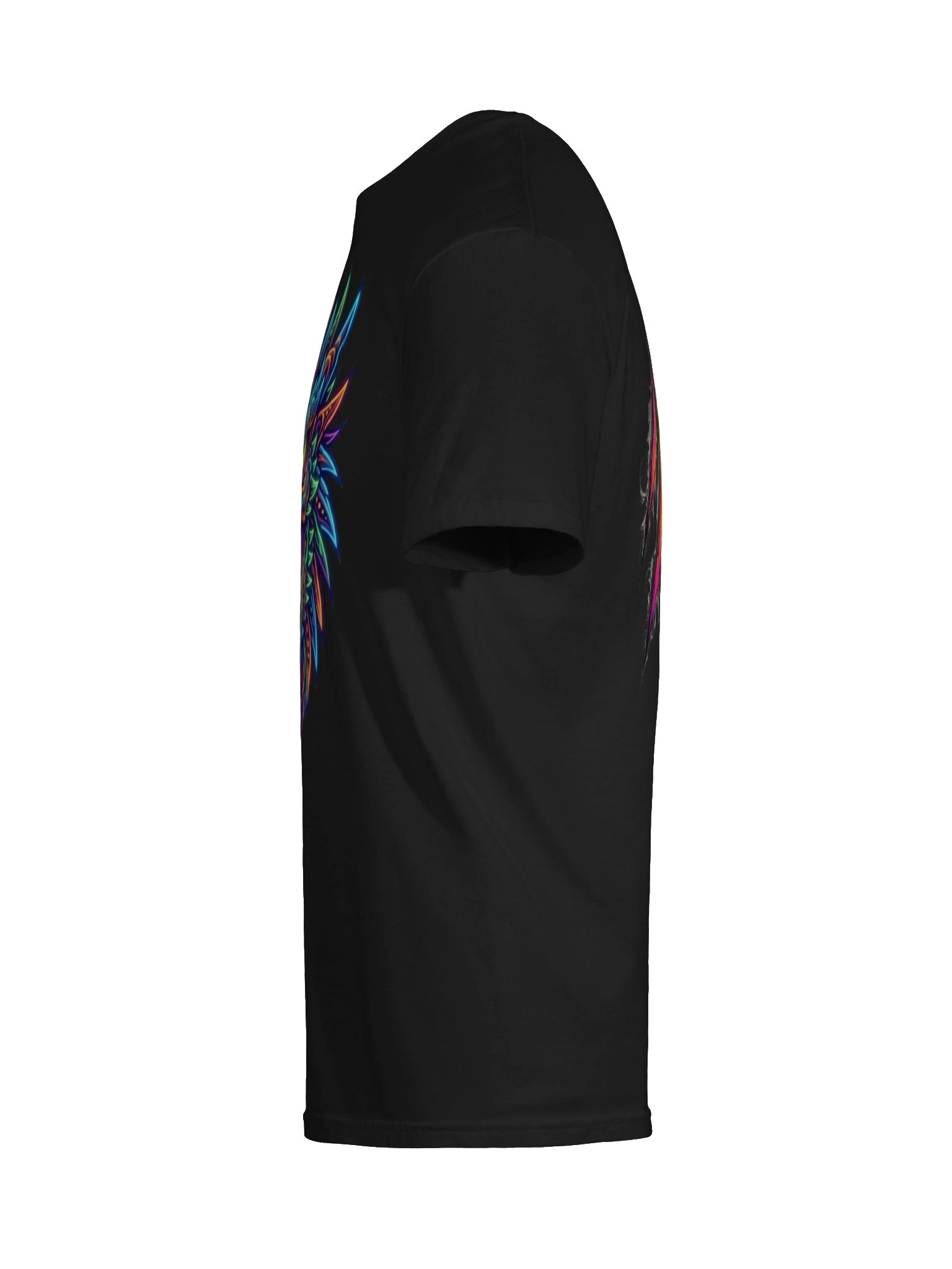 Neon Dragon Glow Tee product image (43)