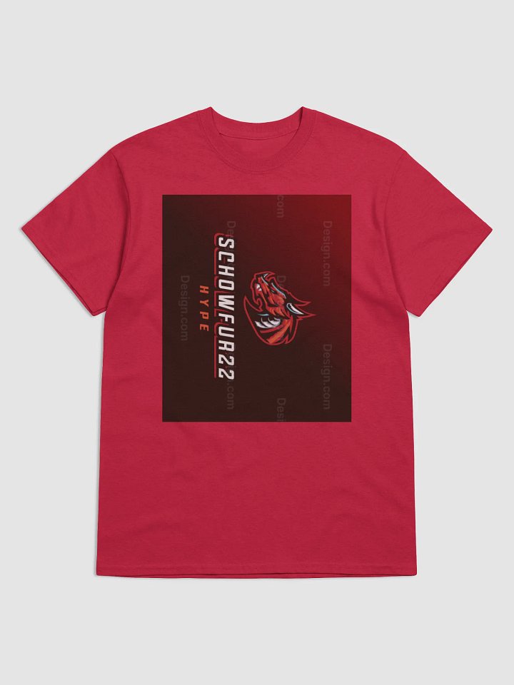 schowfur22 chill shirt product image (1)