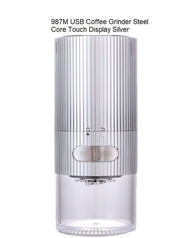 Furastore Professional Electric Stainless Steel Coffee Grinders product image (9)