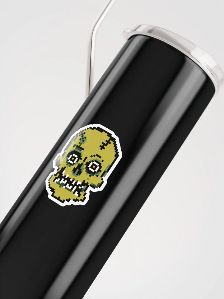 RETRO Comps Logo Stainless Steel Tumbler product image (1)