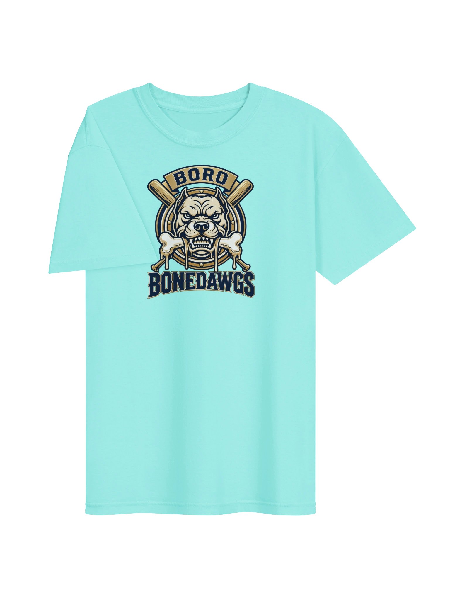 Boro Bonedawgs Comfort Colors Heavy Alt. Tee (Men's) product image (129)