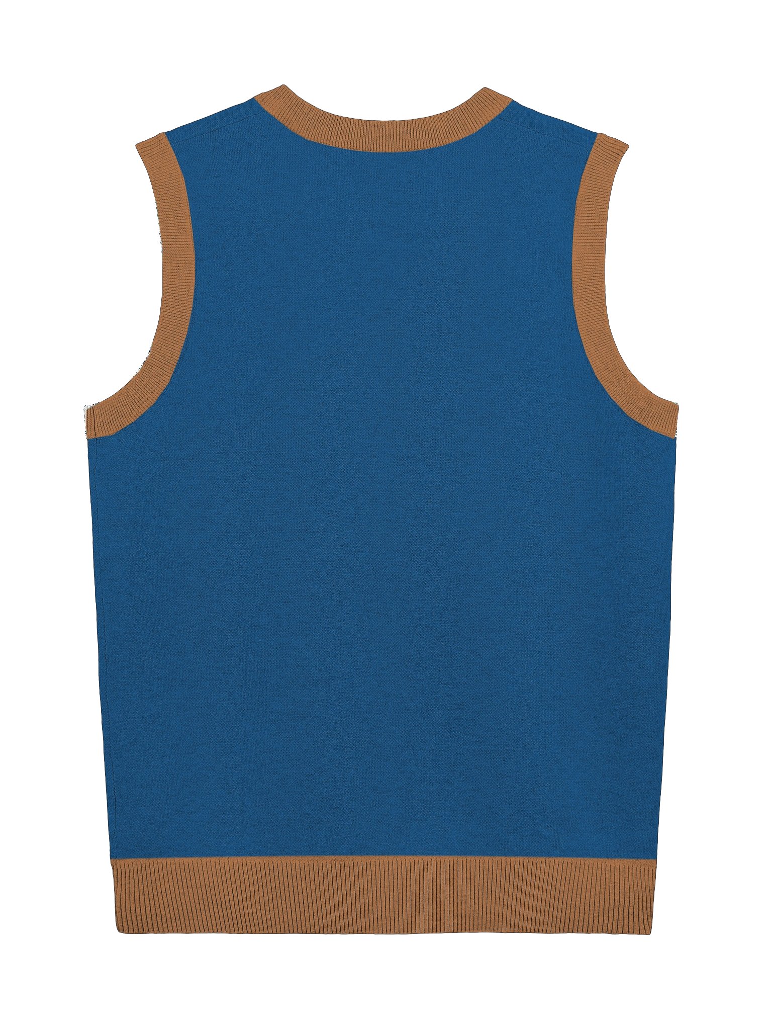 Compass - Jamaica - Vintage | Knitted V-Neck Vest product image (2)