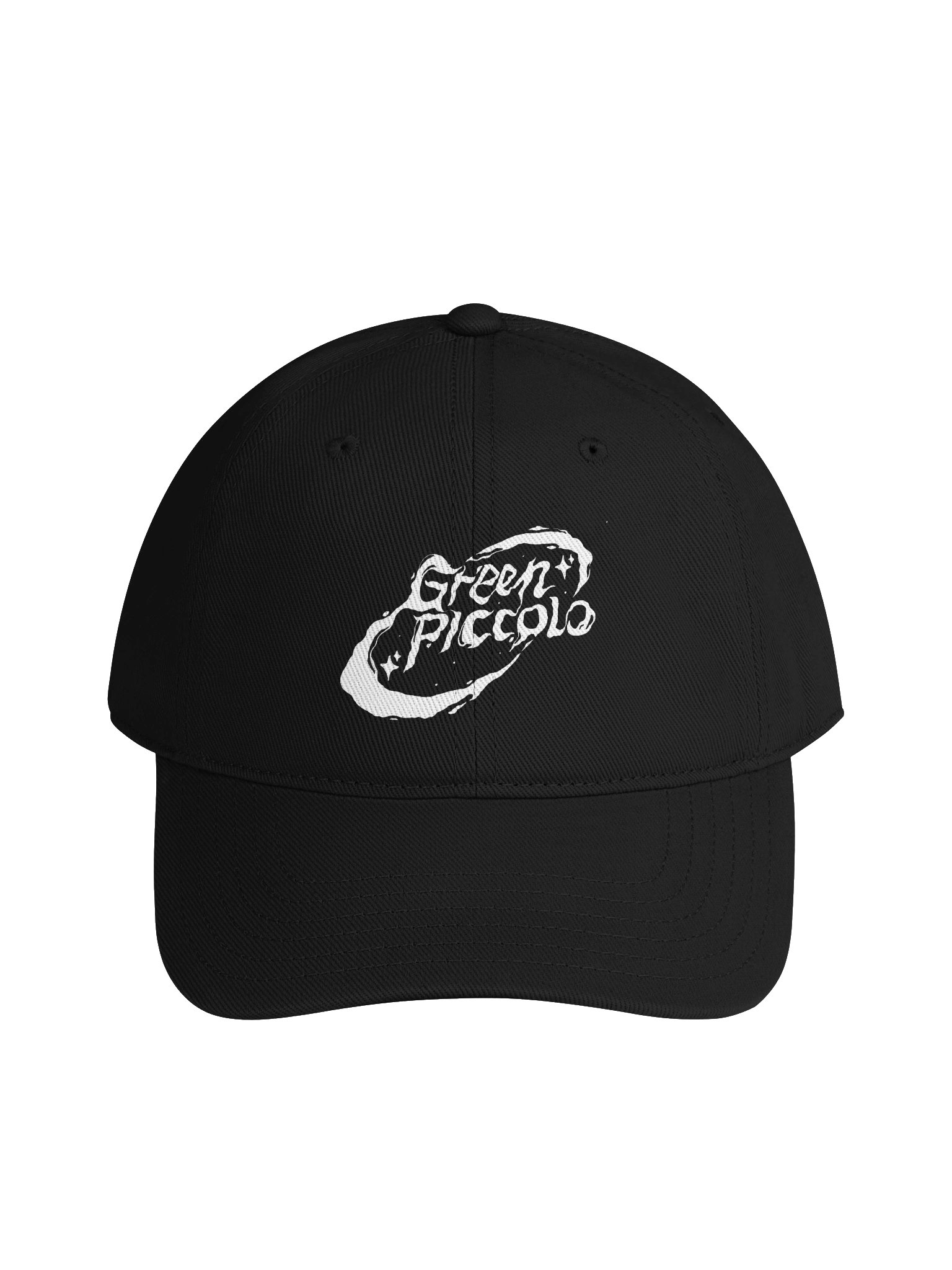 Low Profile Base Cap // Cosmic Vibe (White Logo) product image (1)