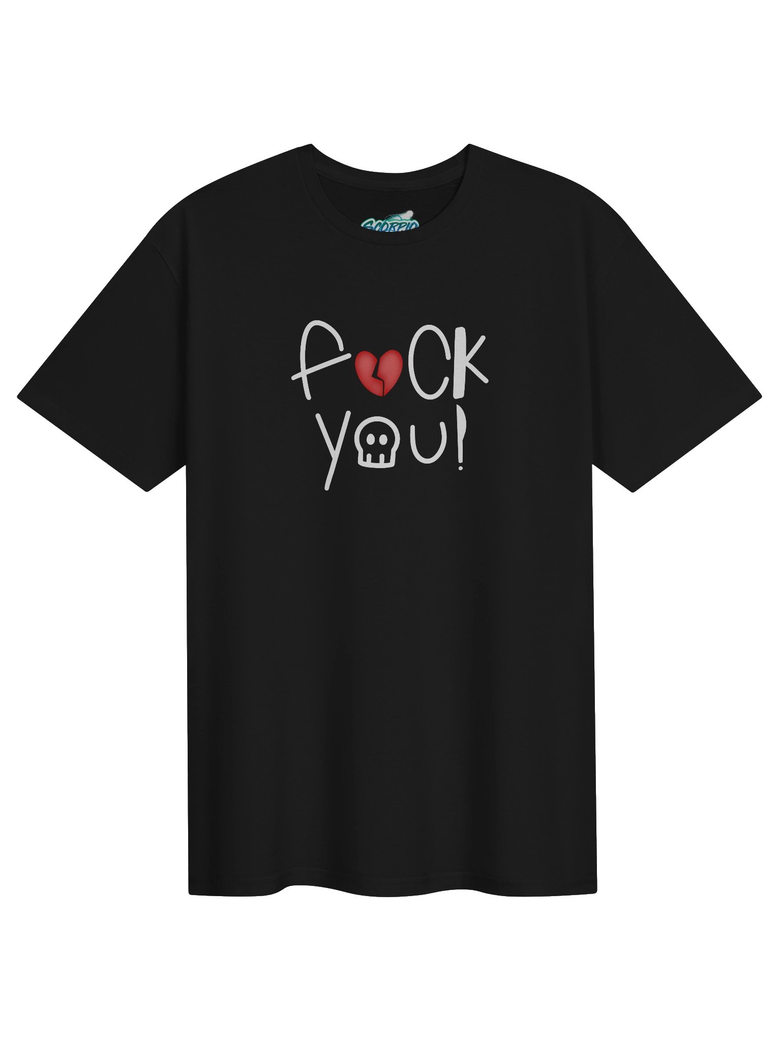 Skull and Heart Tee product image (1)