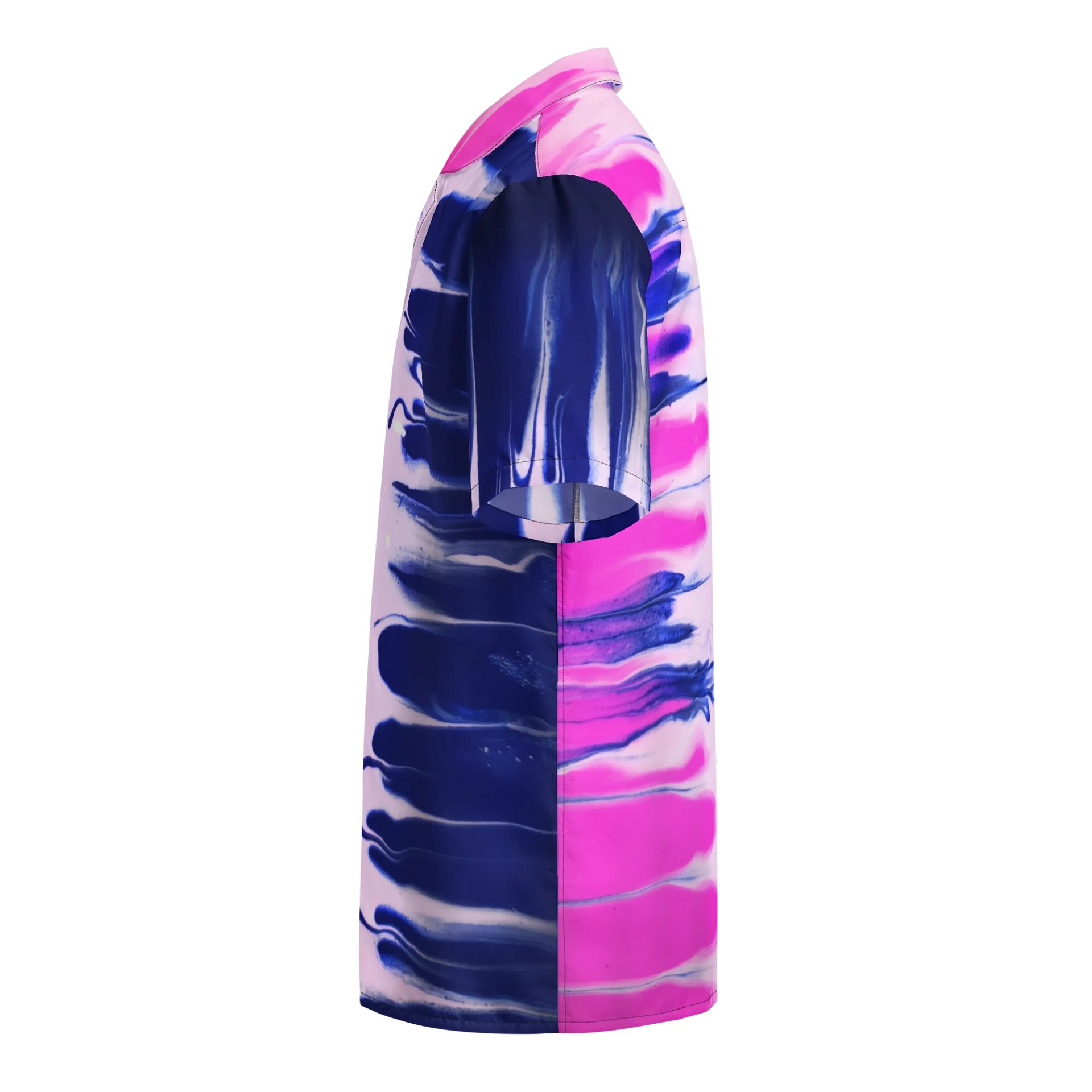 Transgender Flag Collection Hawaiian Shirt by Sublicolor product image (3)