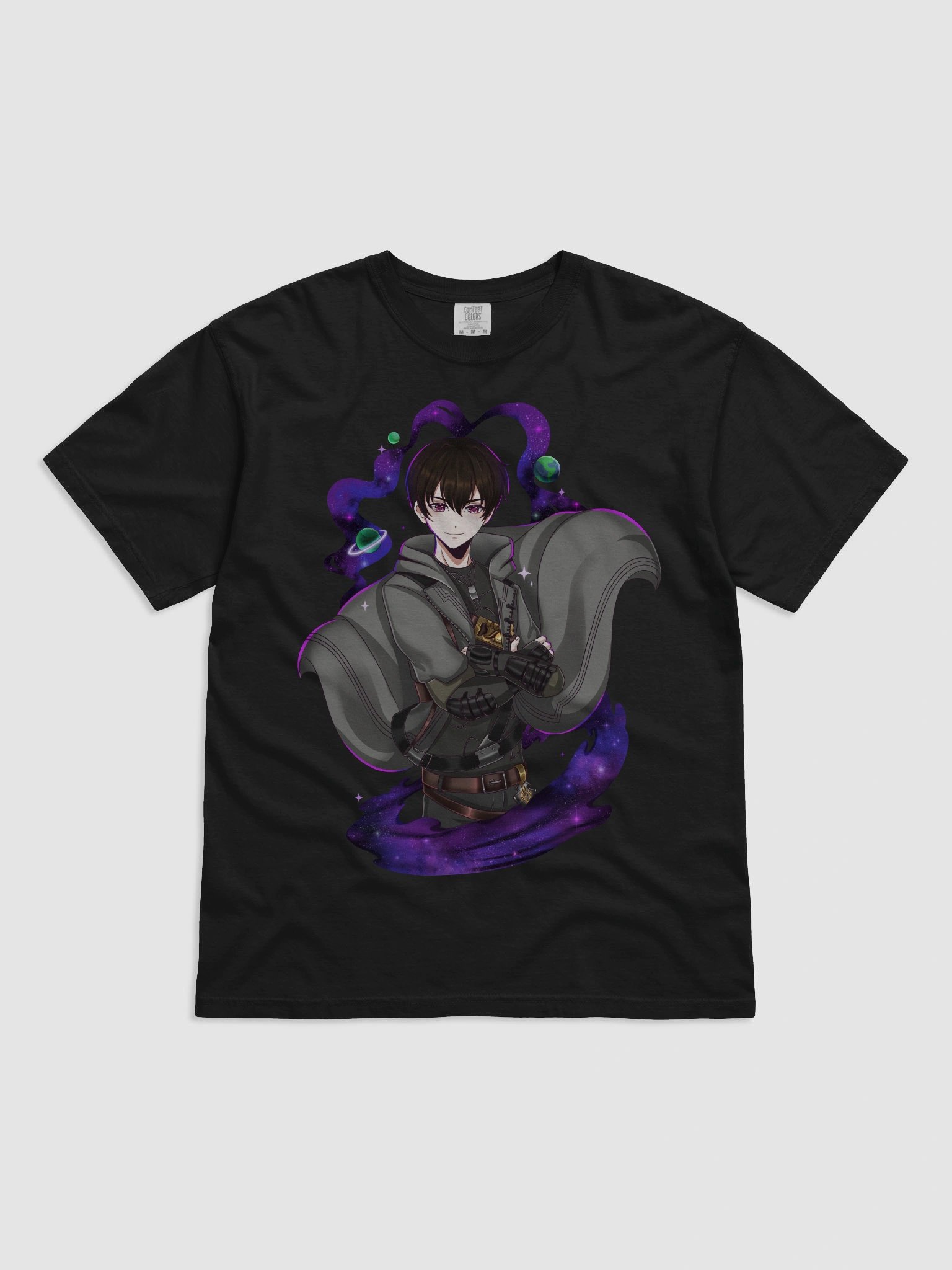 WeakliestDETH: Galactic Explorer T-Shirt product image (1)