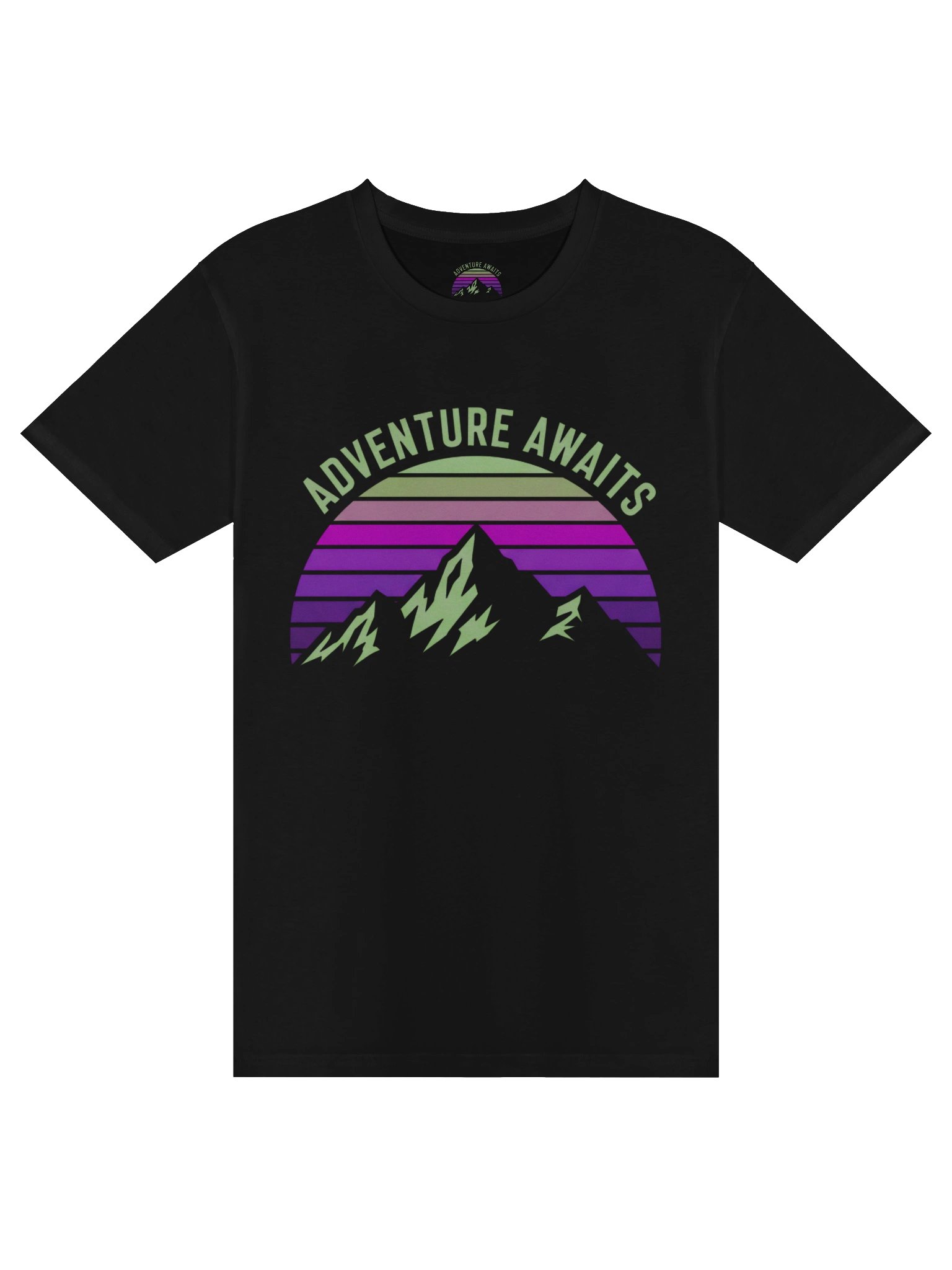 Mountain Sunset Tee product image (1)