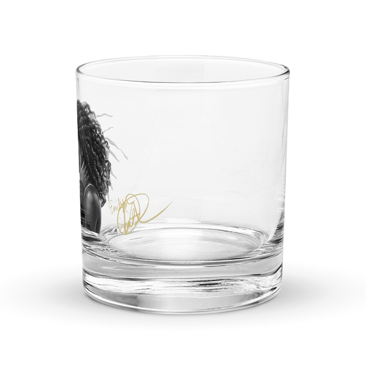 Truly Loved Rocks Glass product image (2)