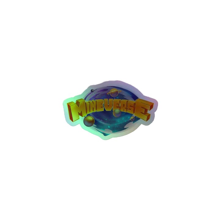 Mineverse Oldschool Logo product image (1)
