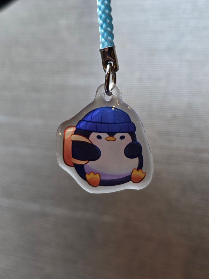 Tactibuddies - Phone Charm product image (2)