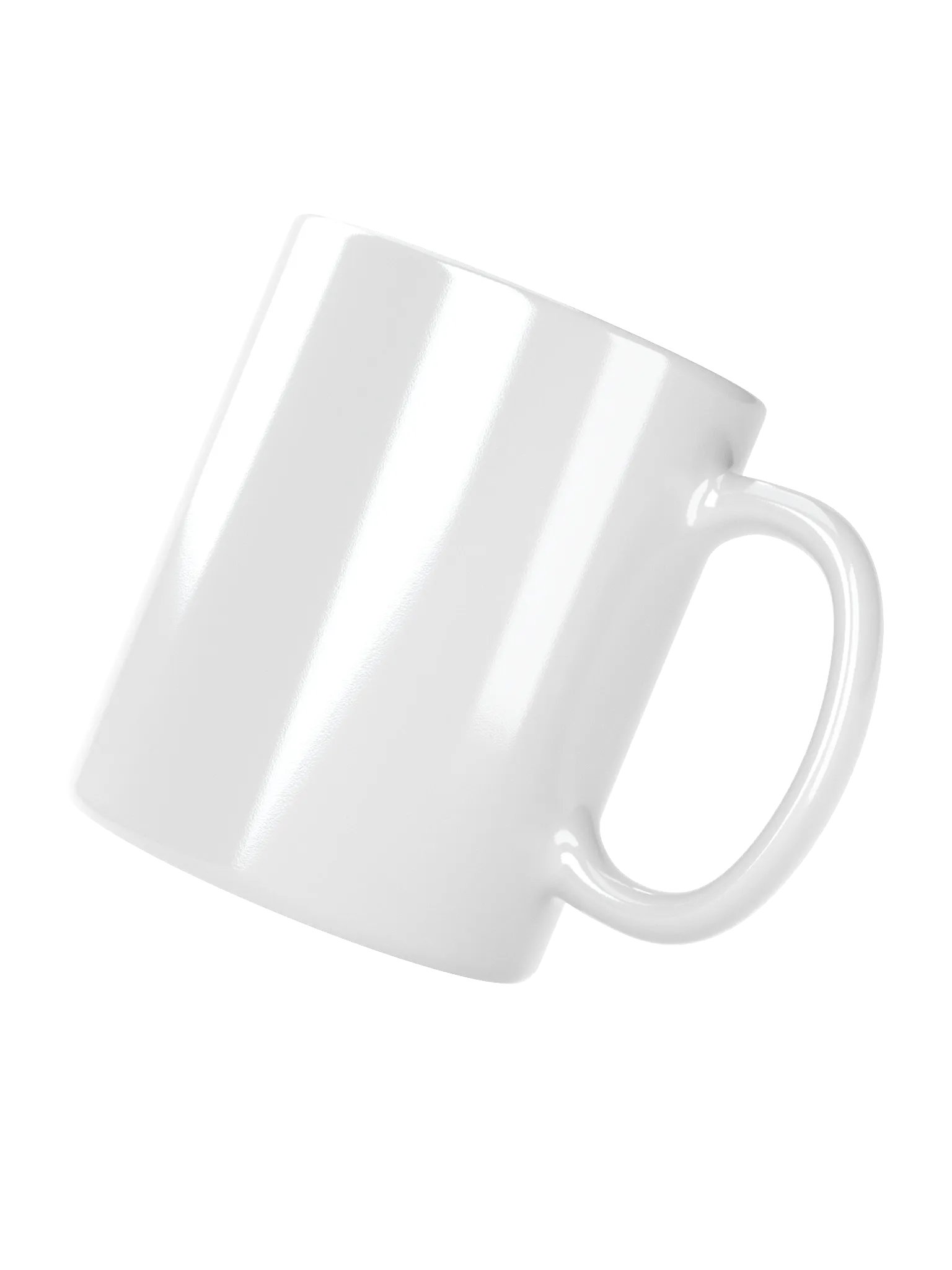 D.A.S.H Movement White Mug product image (4)