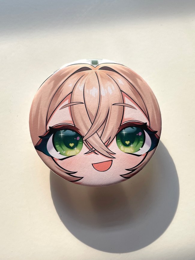 Vtuber Pins