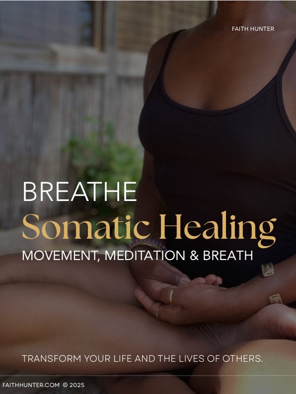 BREATHE: Somatic Healing Program product image (1)