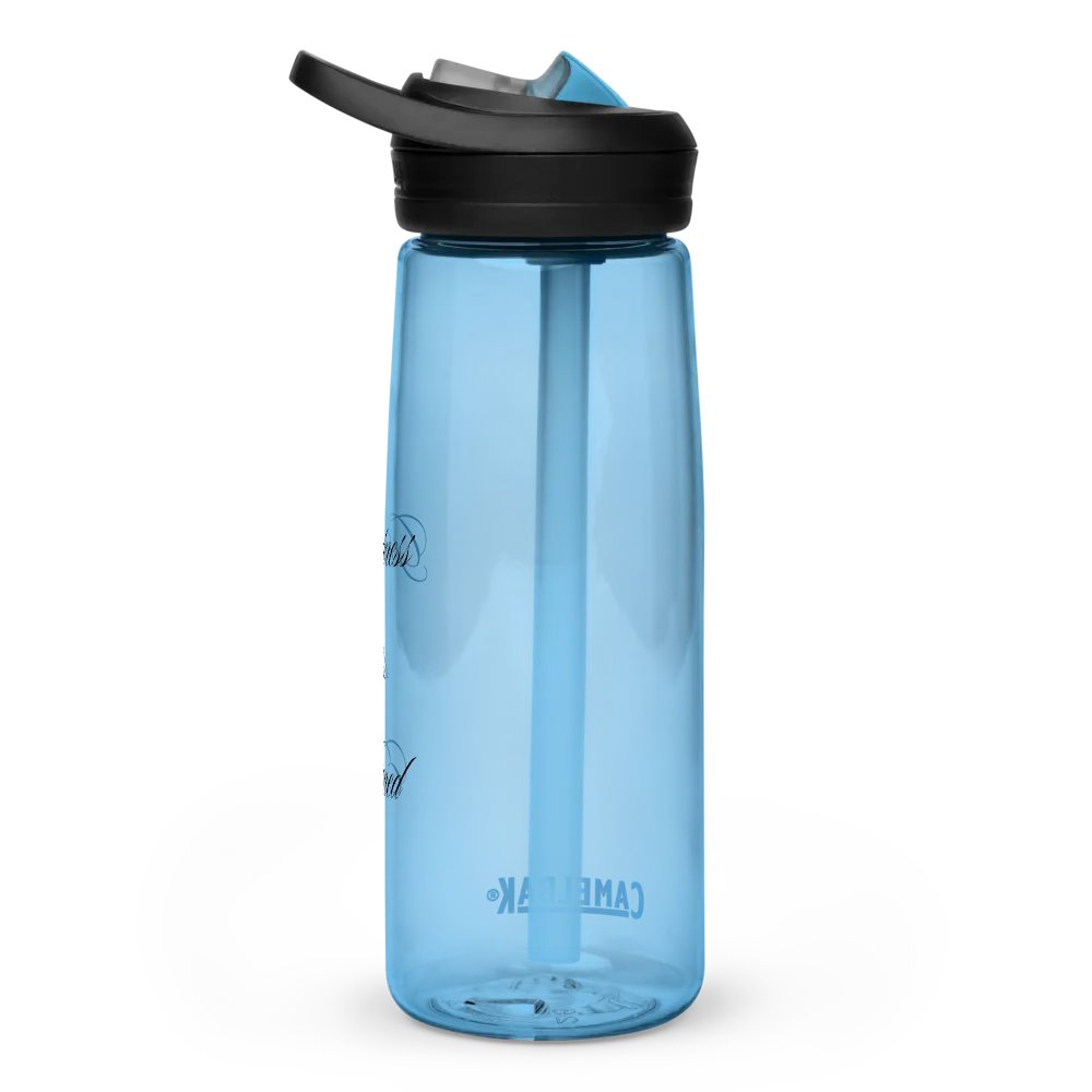 Greatness is Earned Water Bottle product image (4)