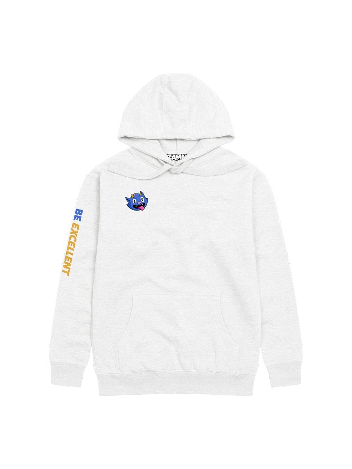 Be Excellent Armbar Premium Hoodie: Lights product image (1)