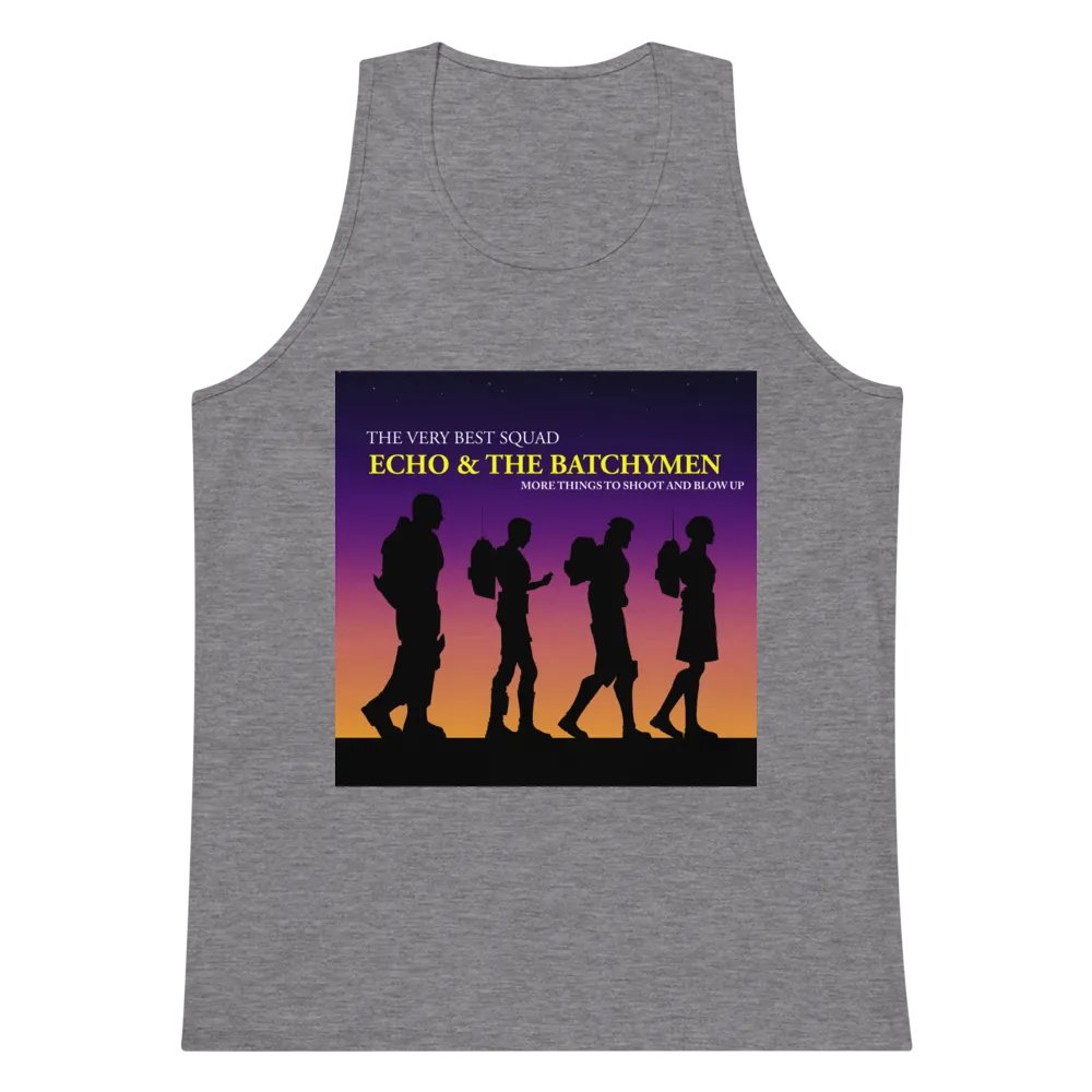 Echo & the Batchymen Tank M product image (49)
