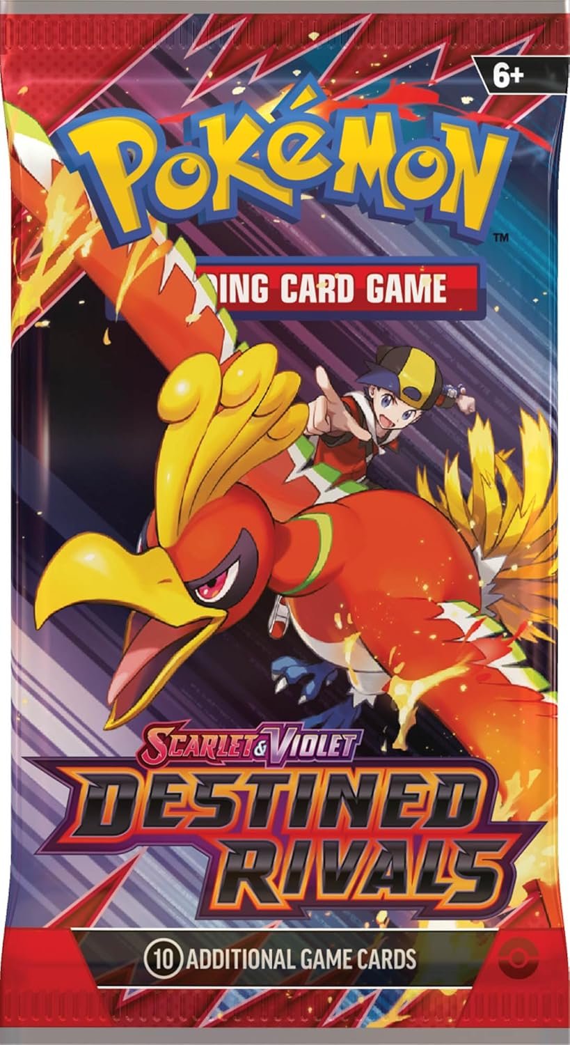Pokémon TCG Live Break!: Scarlet & Violet - Destined Rivals product image (3)
