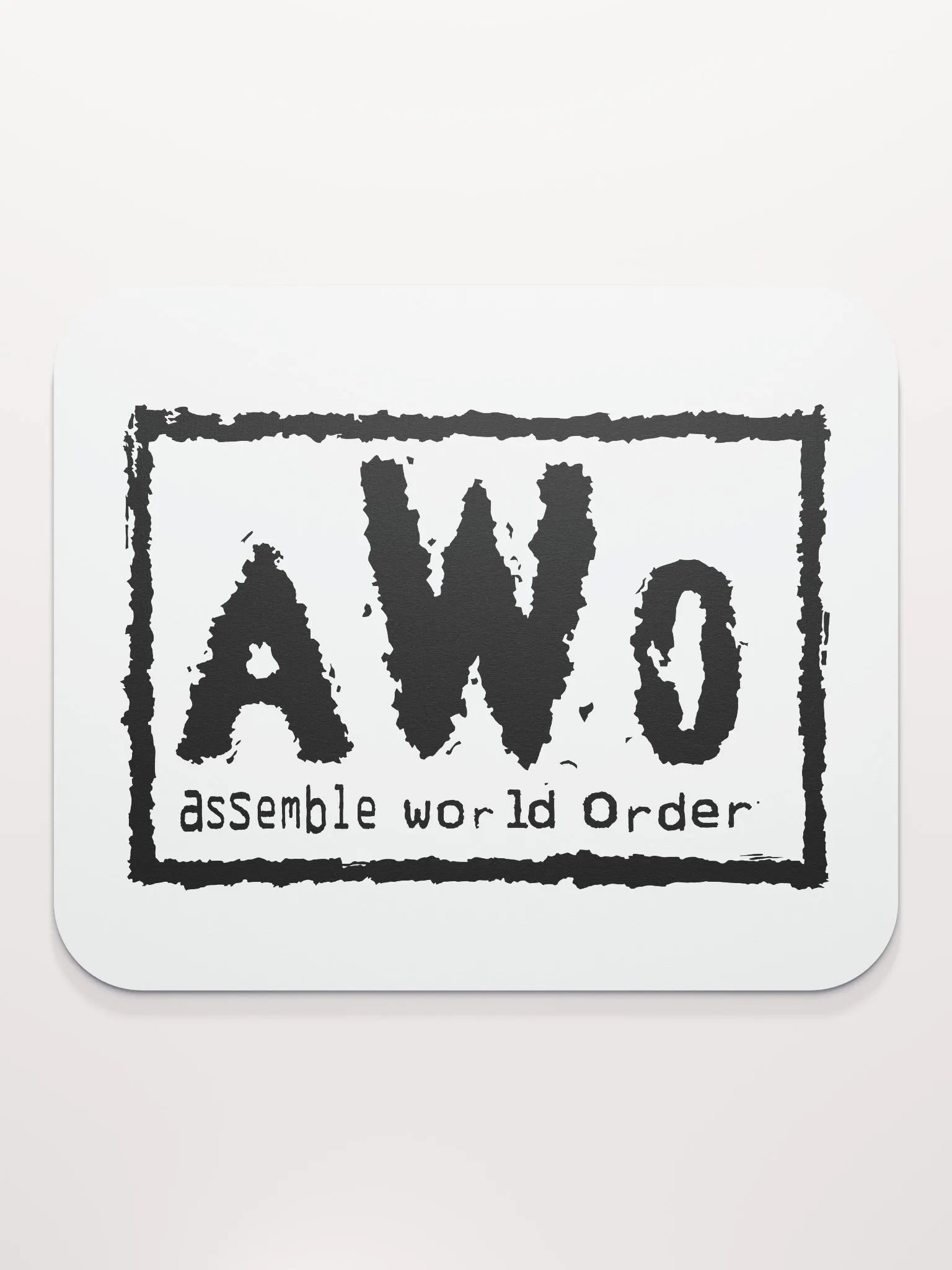 AWO MousePad product image (2)