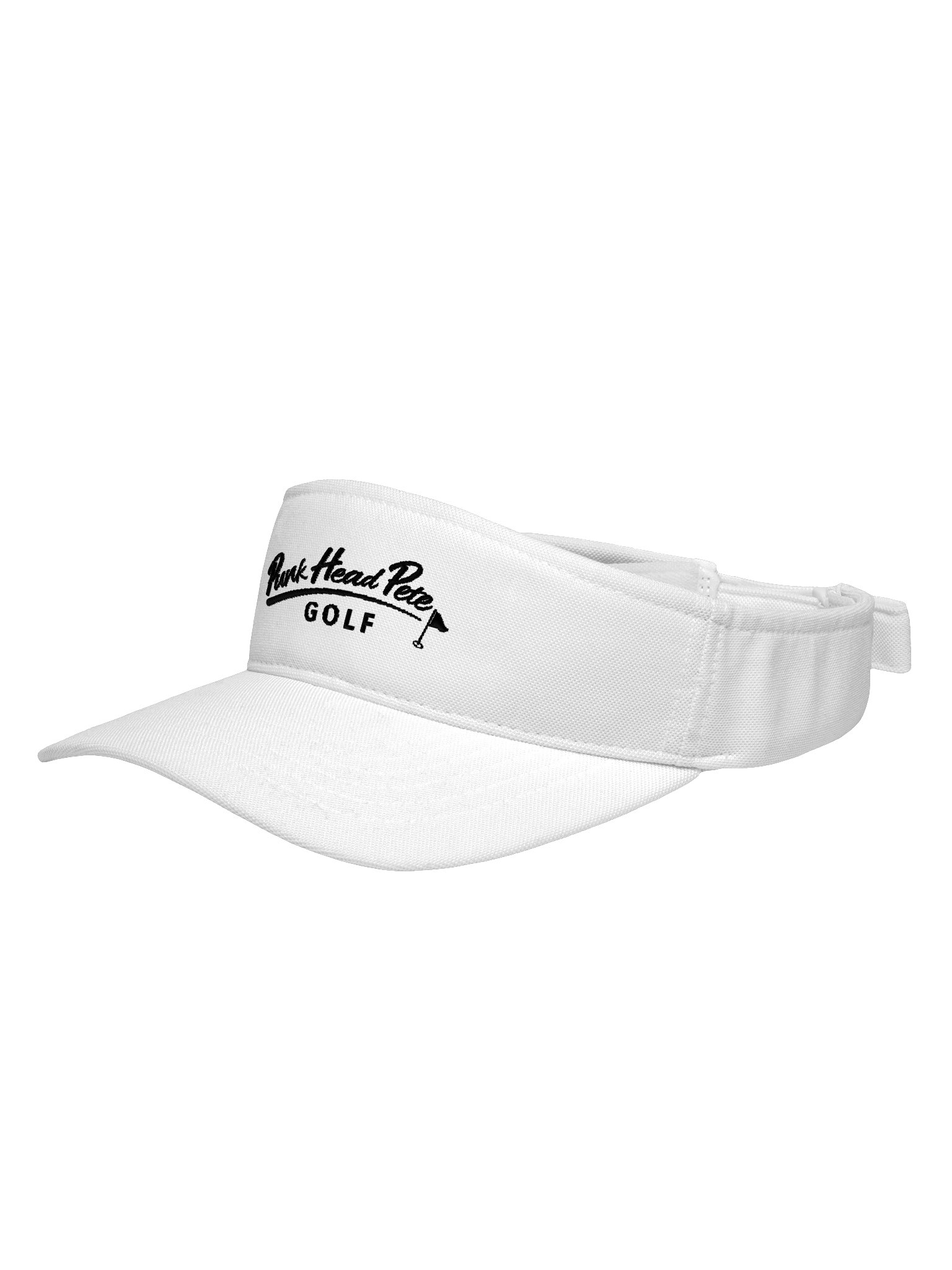 Punk Head Pete Golf Visor product image (8)
