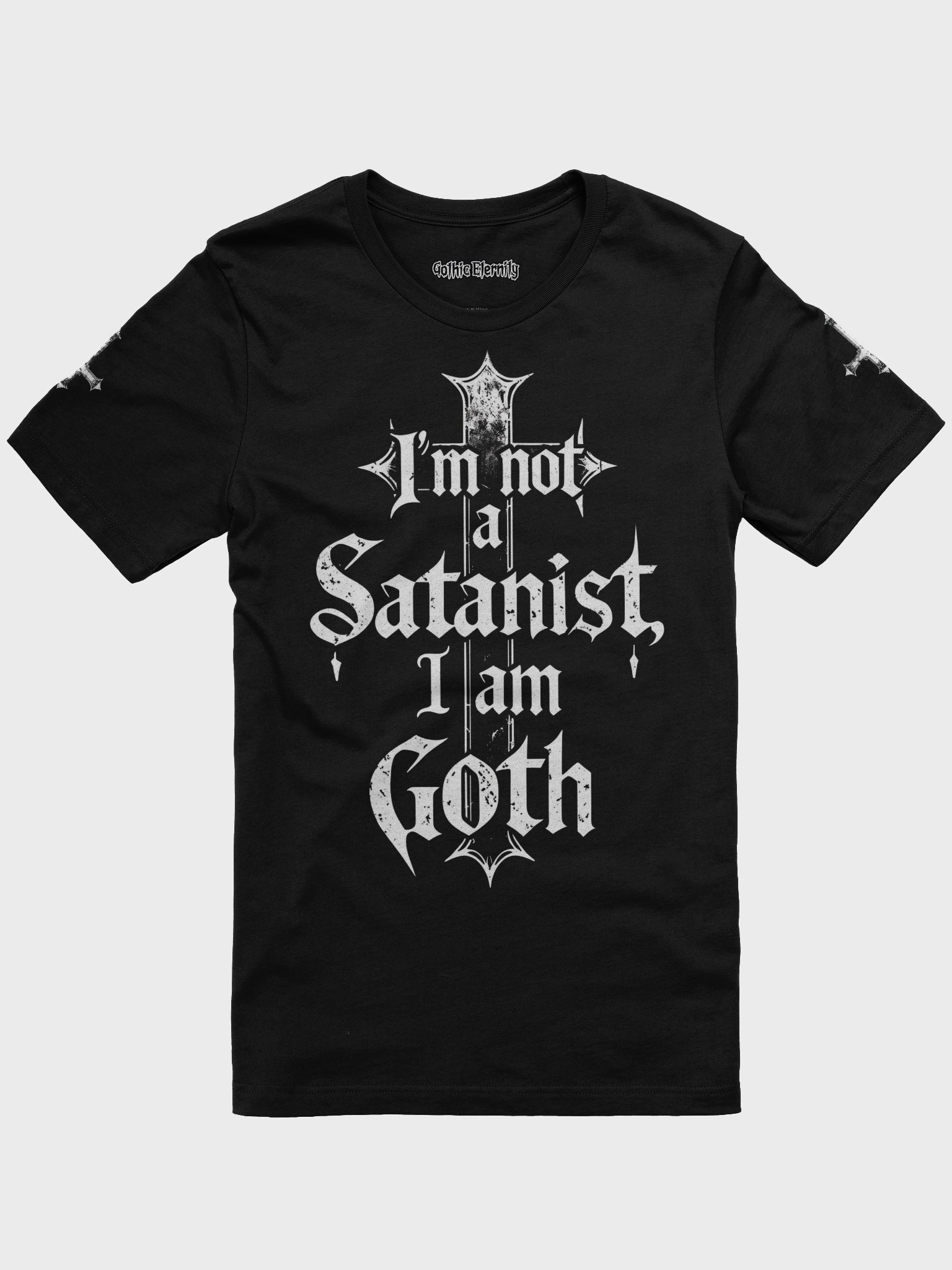 I Am Not A Satanist product image (1)