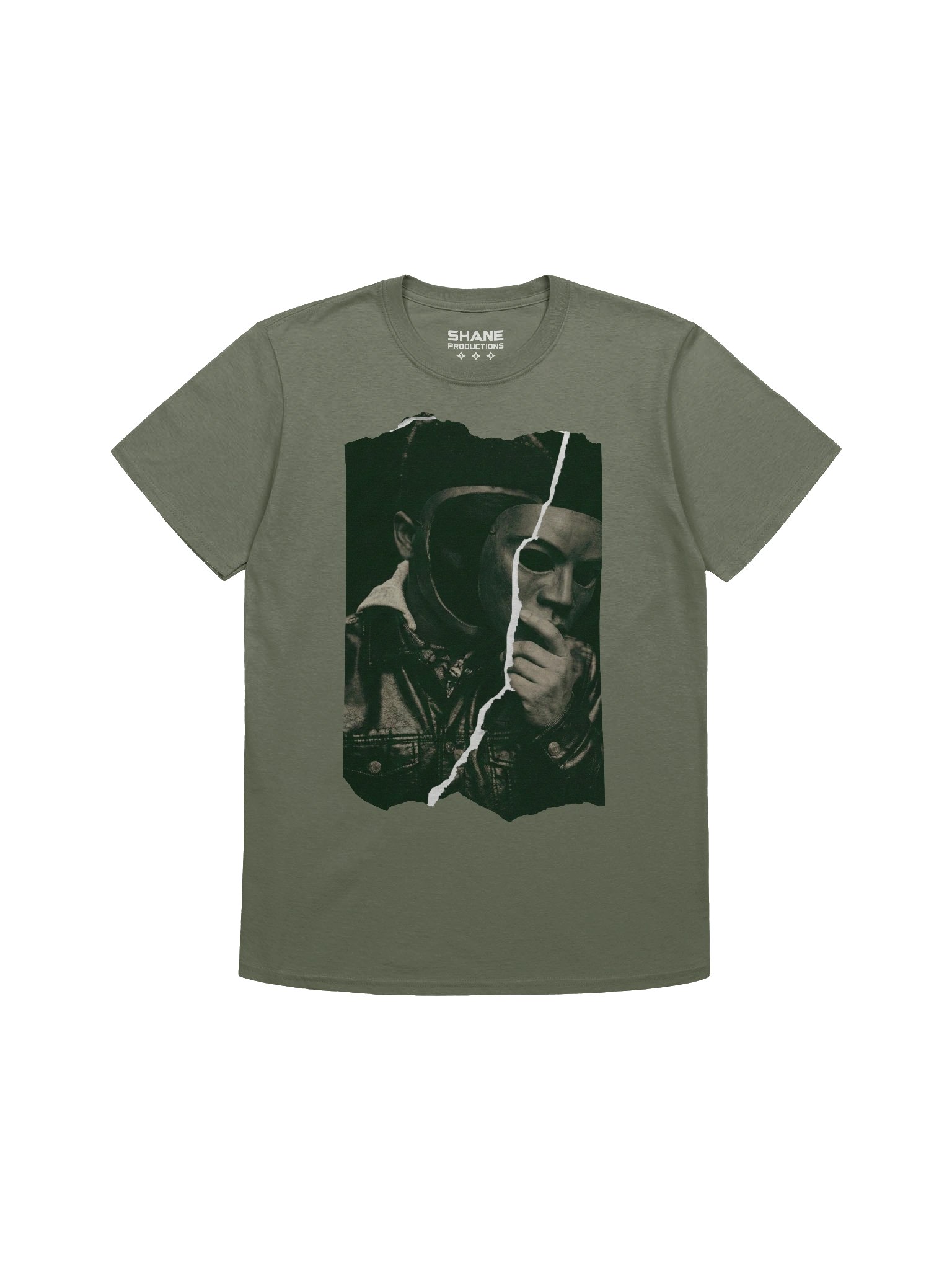 SHANE PRODUCTIONS 365 "MASK OFF" Shirt product image (1)
