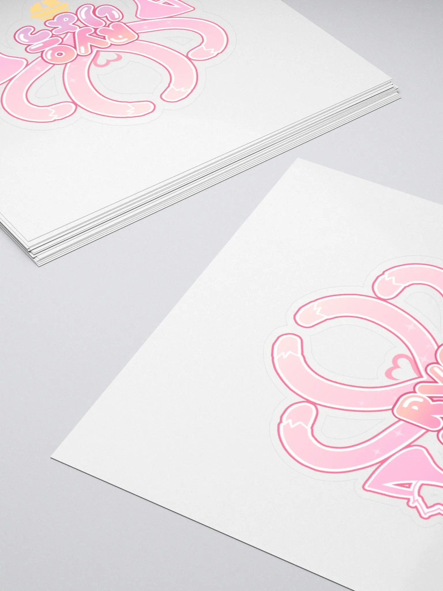 Ryo Logo Sticker product image (10)