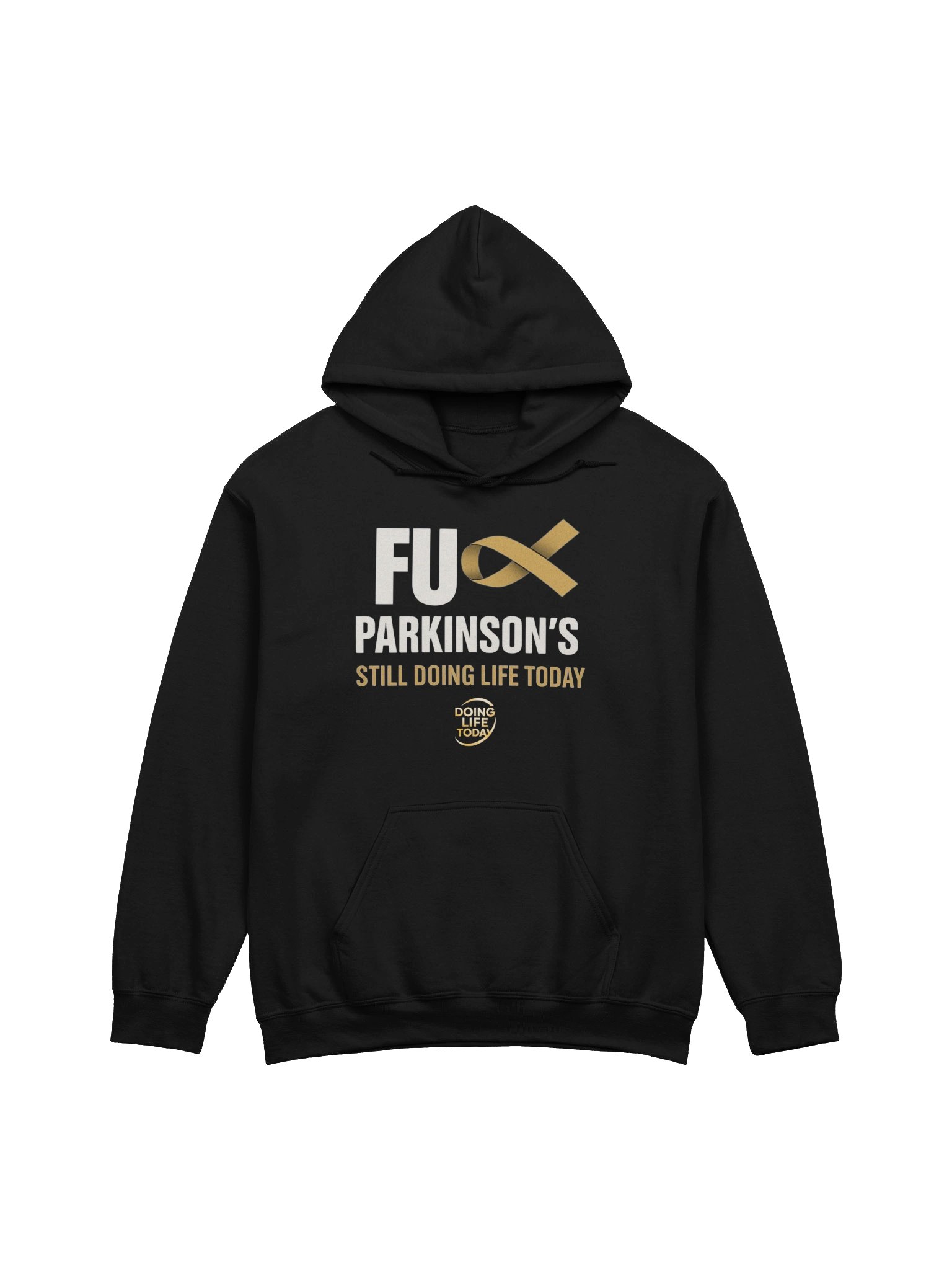 F U Parkinson's Still Doing Life Today product image (4)