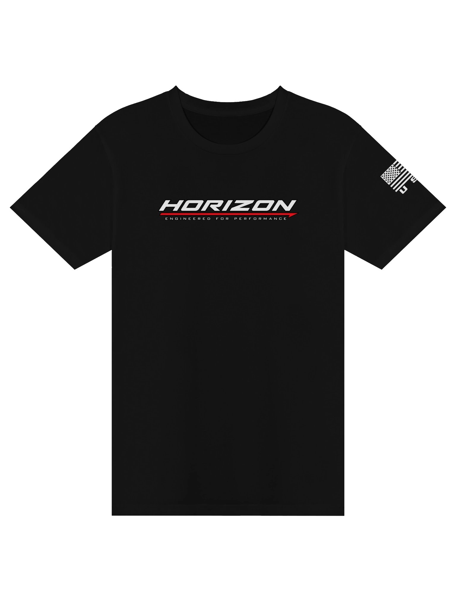 Horizon Engineered for Performance Tee product image (1)