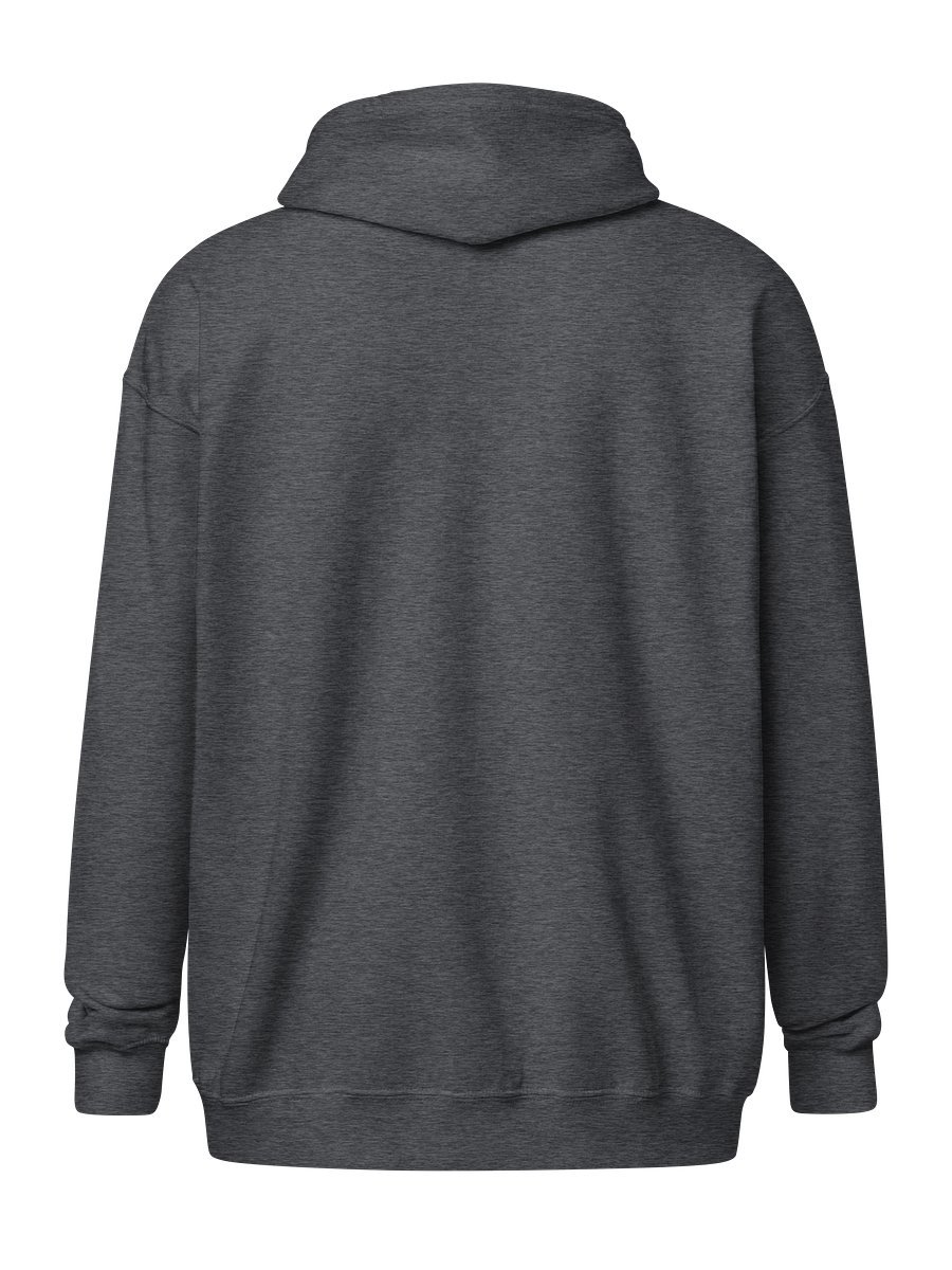 Smithsonian Environmental Research Center Zip Hoodie (Unisex) Image 2