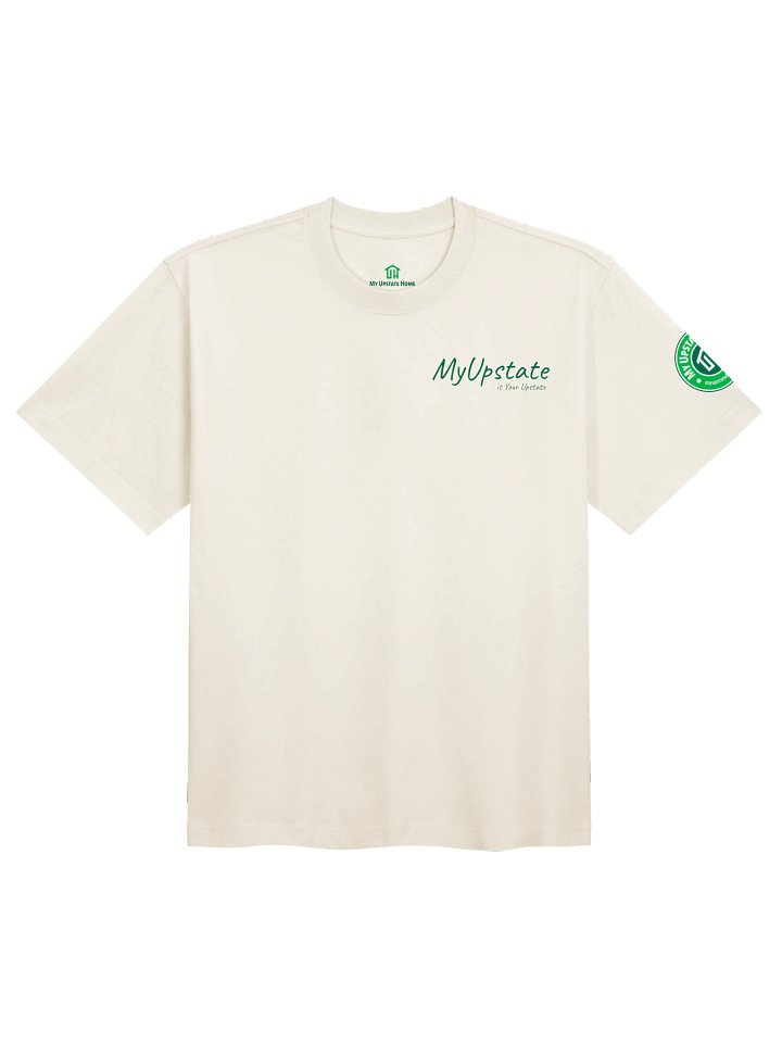 Upstate Horizon Box Tee product image (1)