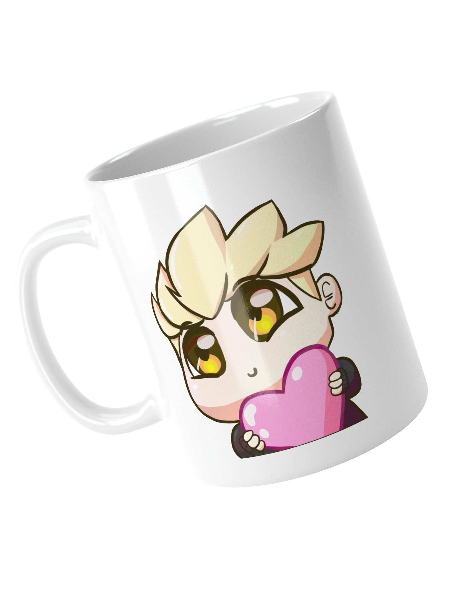 Mug | Love | White product image (5)