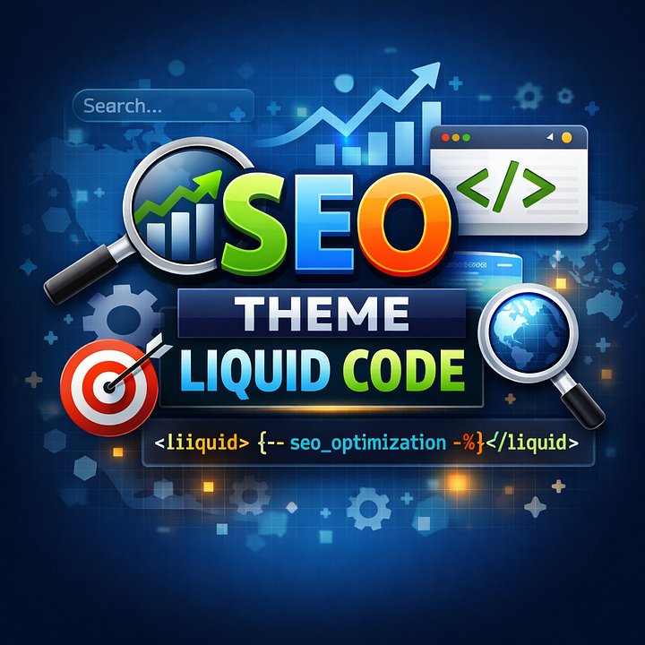 SEO Theme Liquid Code product image (1)
