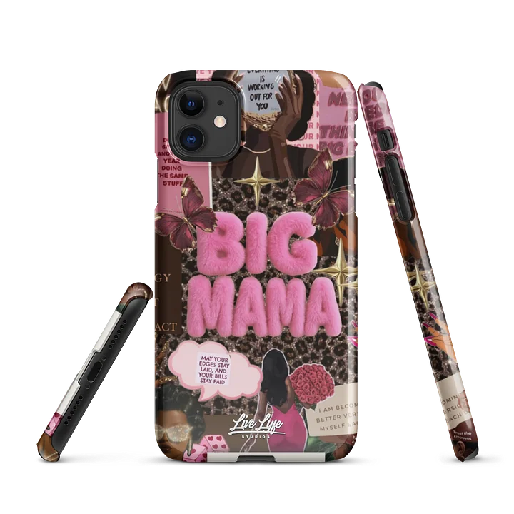 Big Mama Snap Case for iPhone product image (1)