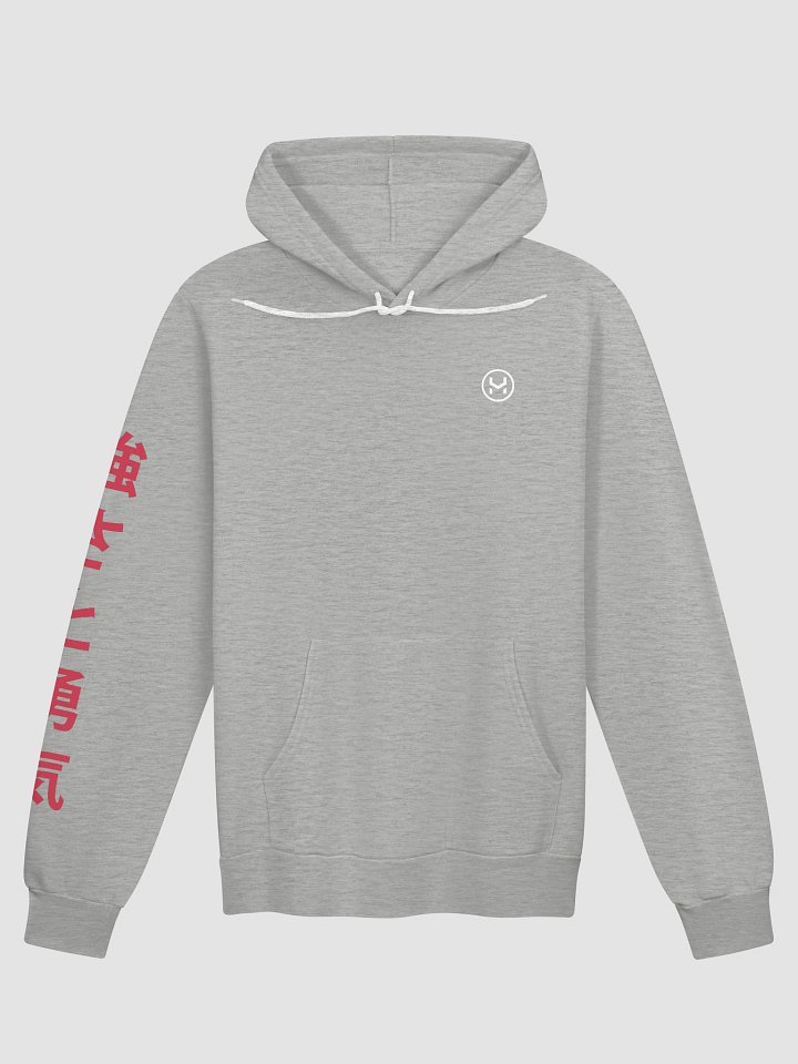 Dragon Samurai - Premium Hoodie product image (4)