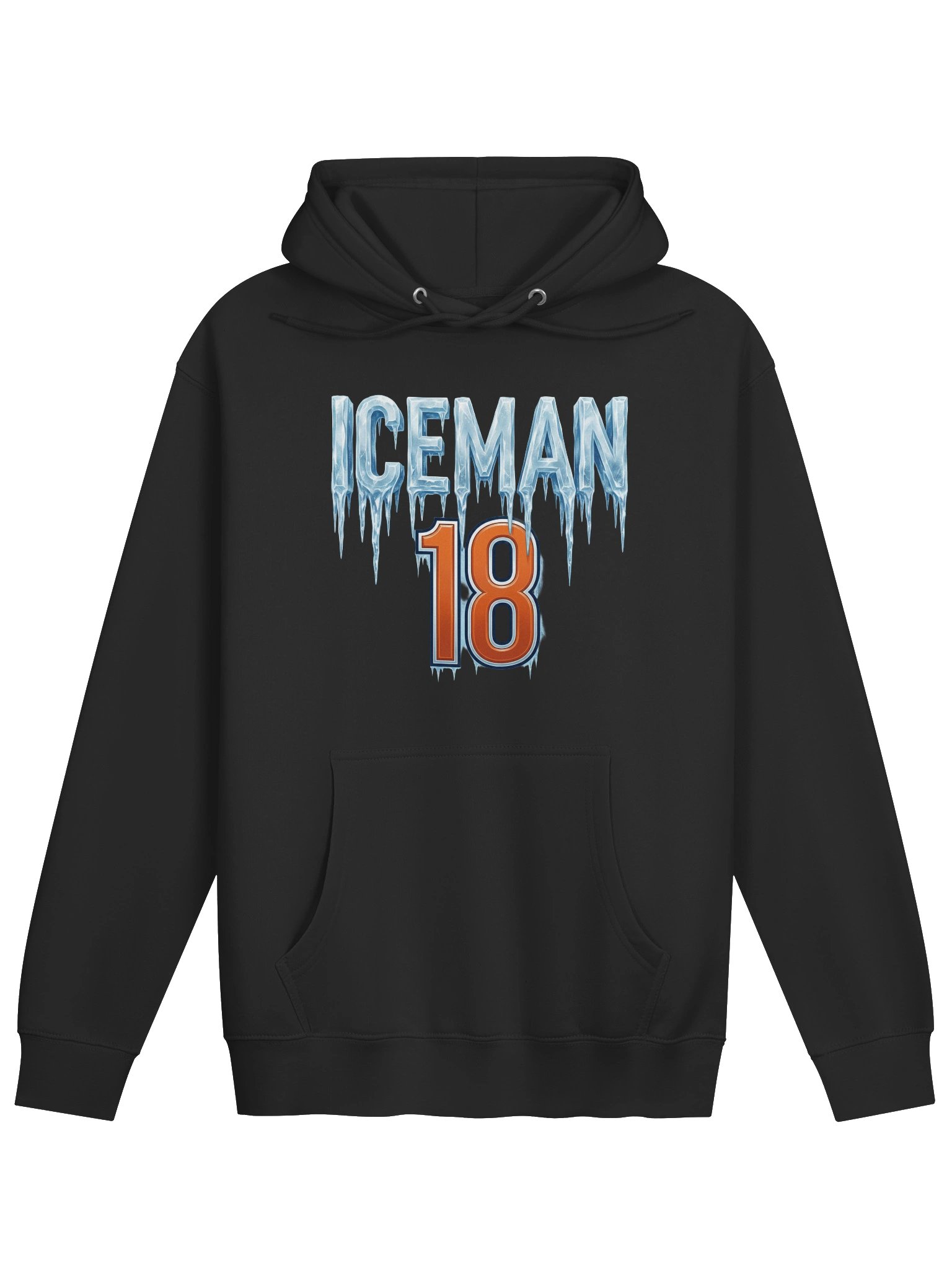 Iceman 18 Premium Pullover Hoodie product image (2)