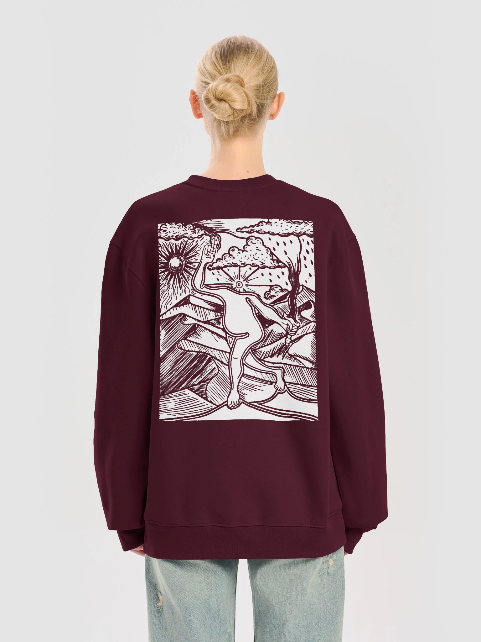 The Magician Sweatshirt product image (26)