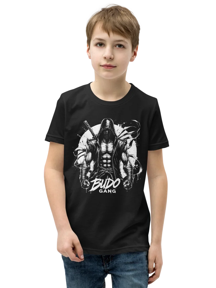 Budo Gang Ninja Warrior Youth T-shirt product image (2)