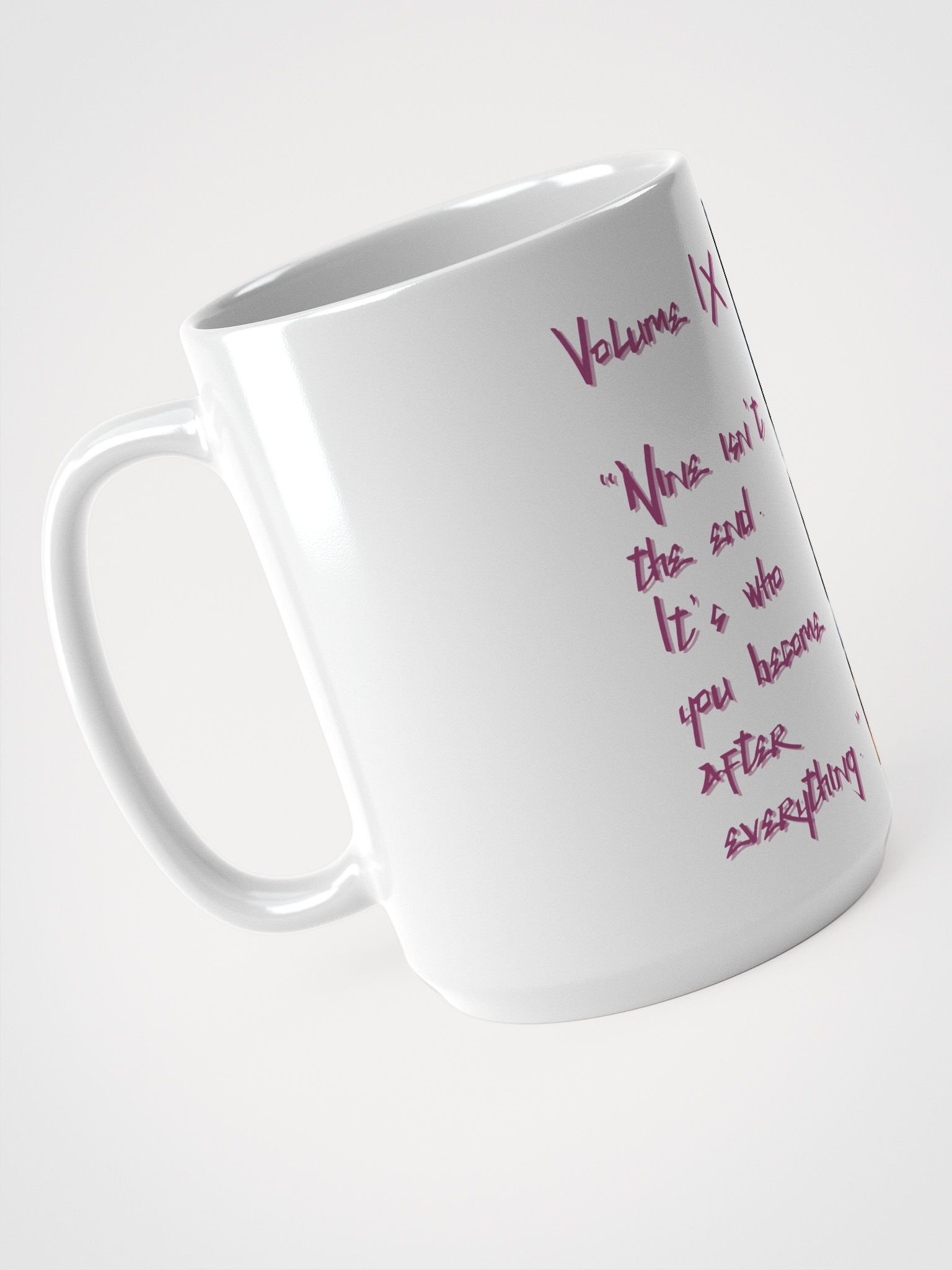 Rising Sons™ Apparel - Volume IX Ceramic Mug product image (3)