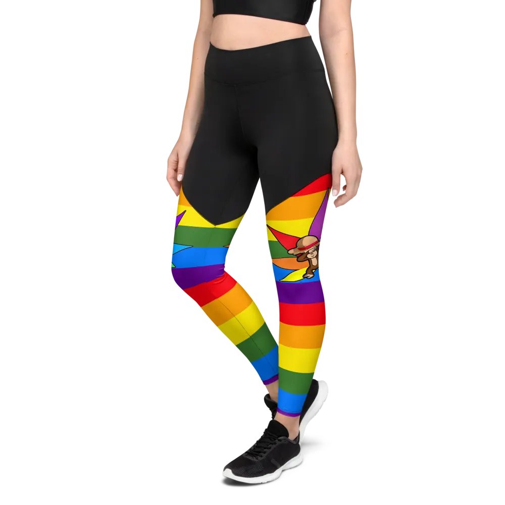 MonkeyDabs Leggings#1 product image (5)