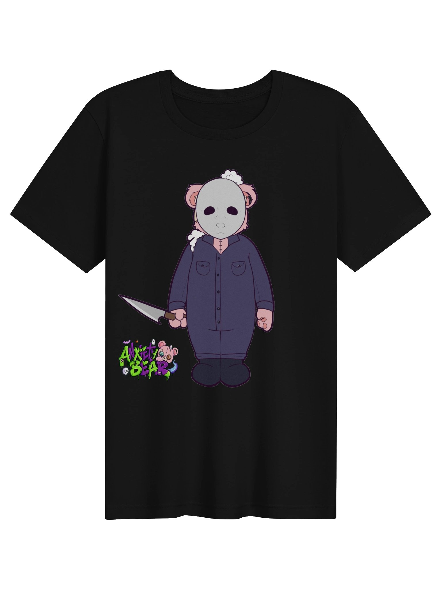 Anxiety Bear Scare Bear: Bearkel Byers product image (1)
