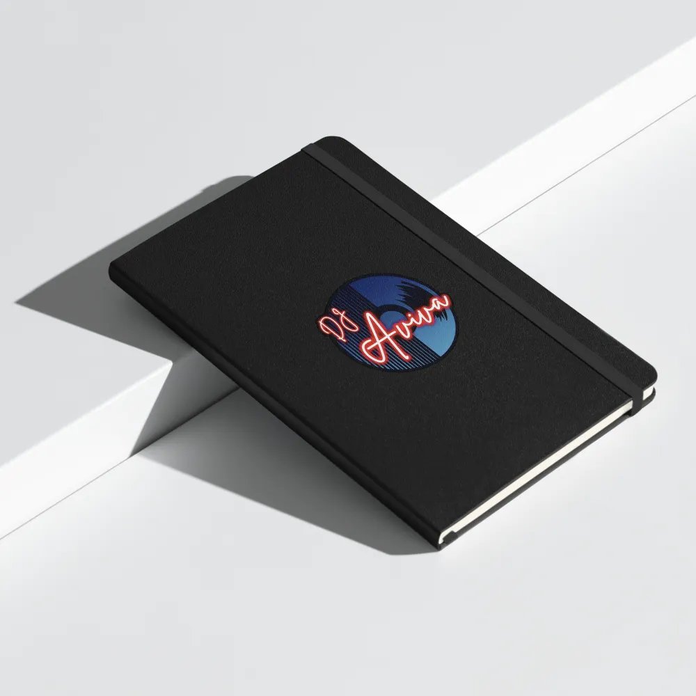 DJ AVIVA NOTEBOOK product image (9)
