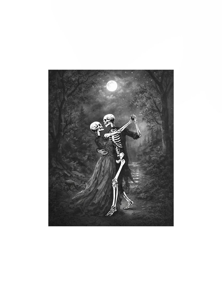 Married to the Night - Art Print product image (1)